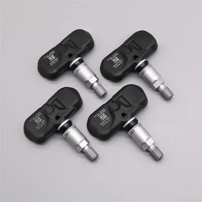 1/4PCS 42753-SWA-A53 Car Tire Pressure Monitor For 2008 2009 2010 2011 2012 Honda Accord CRV TPMS