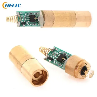 1 Pc Point laser Module Scanner Green Module 532nm 30~50mW Green Laser Module Laser Diode Light