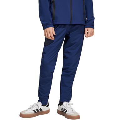 Manchester United adidas Tiro VisTech Hose - Marineblau - Kinder Image