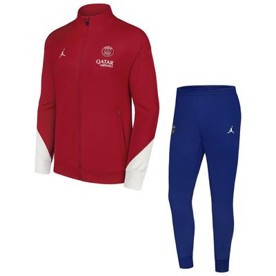 PSG x Jordan Strike Trainingsanzug - Jordan Rot Image
