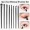 8 stücke Augen Make-Up Pinsel Set Professionelle Weiche Konturierung Lidschatten Eyeliner Augenbraue Pinsel Gesichts Schönheit Kosmetik Pinsel Werkzeug