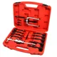 Estrattore per cuscinetti interni ciechi 16 pezzi Set Estrattore per martello scorrevole per cuscinetti per auto Kit estrattore per cuscinetti per fori ciechi e estrattore per guarnizioni