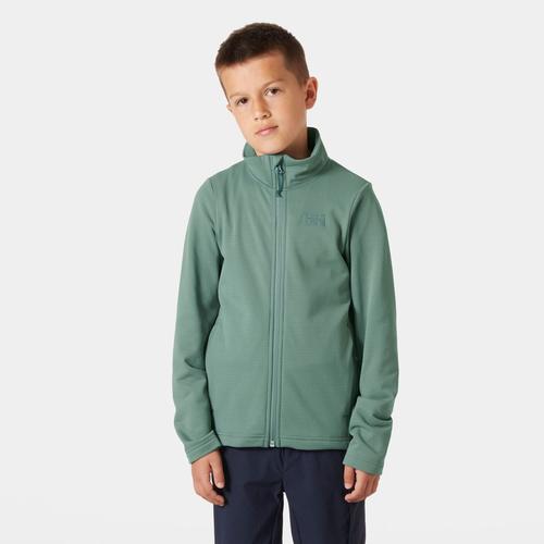 Helly Hansen Juniors' Versalite Jacket Green 140/10