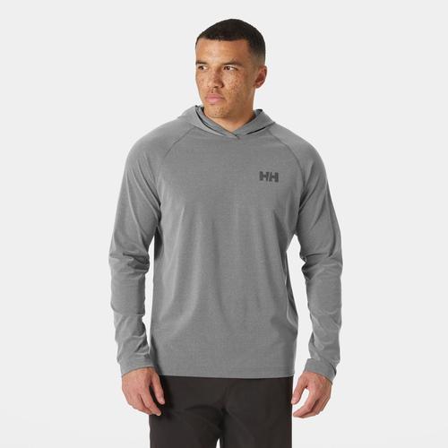 Helly Hansen Men's Tyri Hoodie Grey L