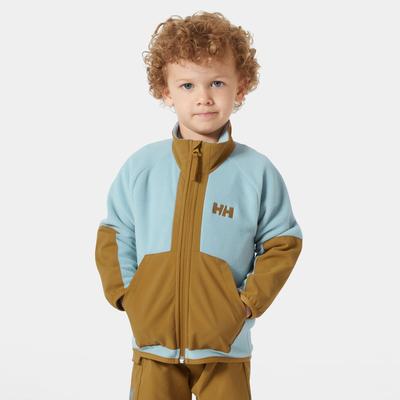 Helly Hansen Kinder Marka Fleece-jacke 104/4 Image