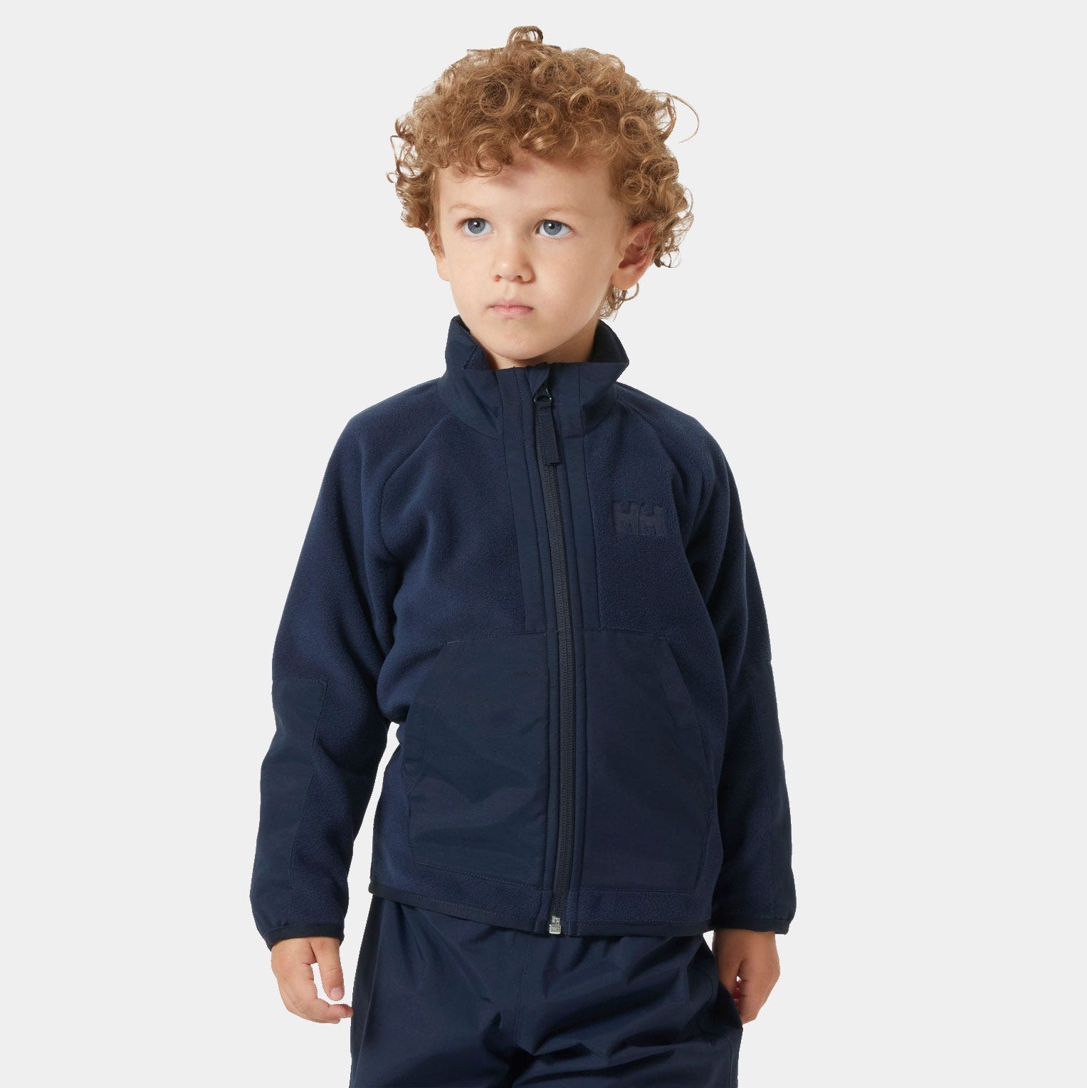 Helly Hansen Kinder Marka Fleece-jacke 122/7 Image