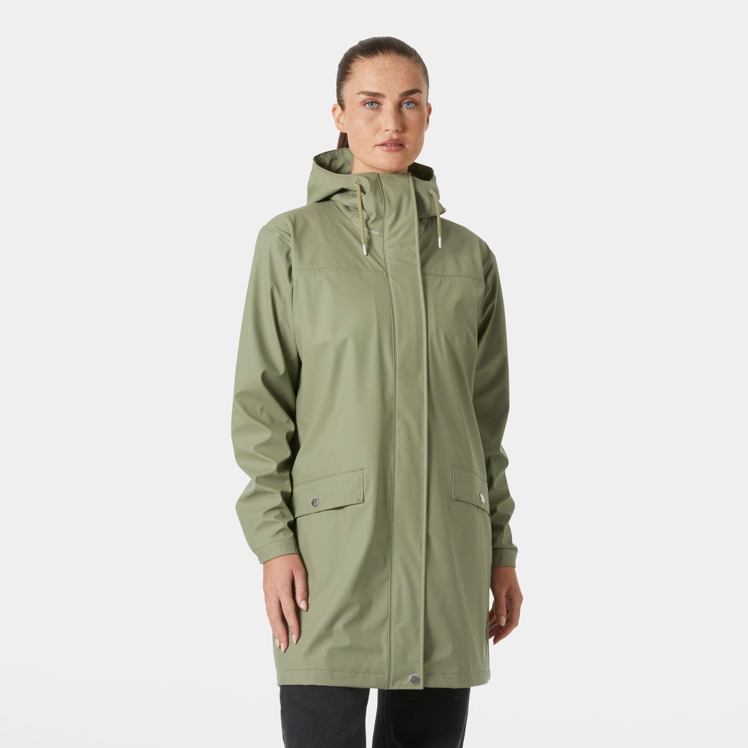 Helly Hansen Damen Moss Wasserfeste Regenjacke M Image