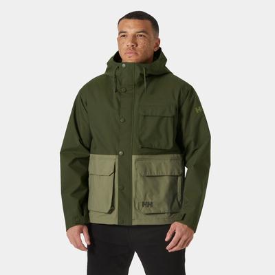 Helly Hansen Escape Utility Rain Jacket Herren L