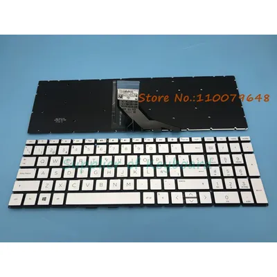 NEW For HP 15-gw0004la 15-gw0005la 15-gw0006la 15-gw0007la 15-gw0008la Latin Spanish Keyboard