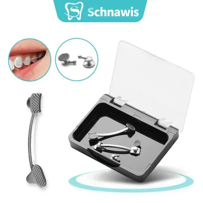 Dental Medical Stainless Steel Orthodontic Appliance Distalizer Size 16, 18, 20, 23, 25, 27mm used