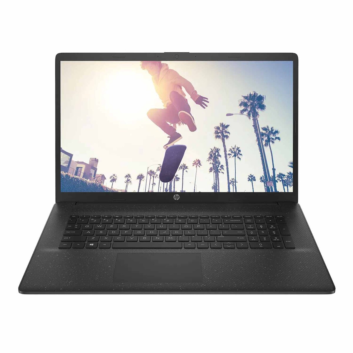 HP 17 (17,3 '' Full-HD , AMD Ryzen™ 7-7730U, 8 GB RAM, 4000 GB SSD,Radeon™ RX Vega 8) Windows 11 Pro & Office 2024 Pro Image
