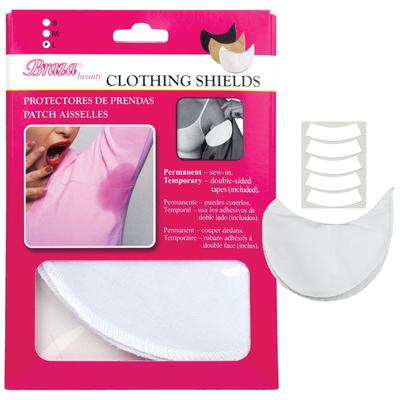 Plus Size Women's Fabric clothing Shields by Brazabra in Asst (Size MEDIUM)