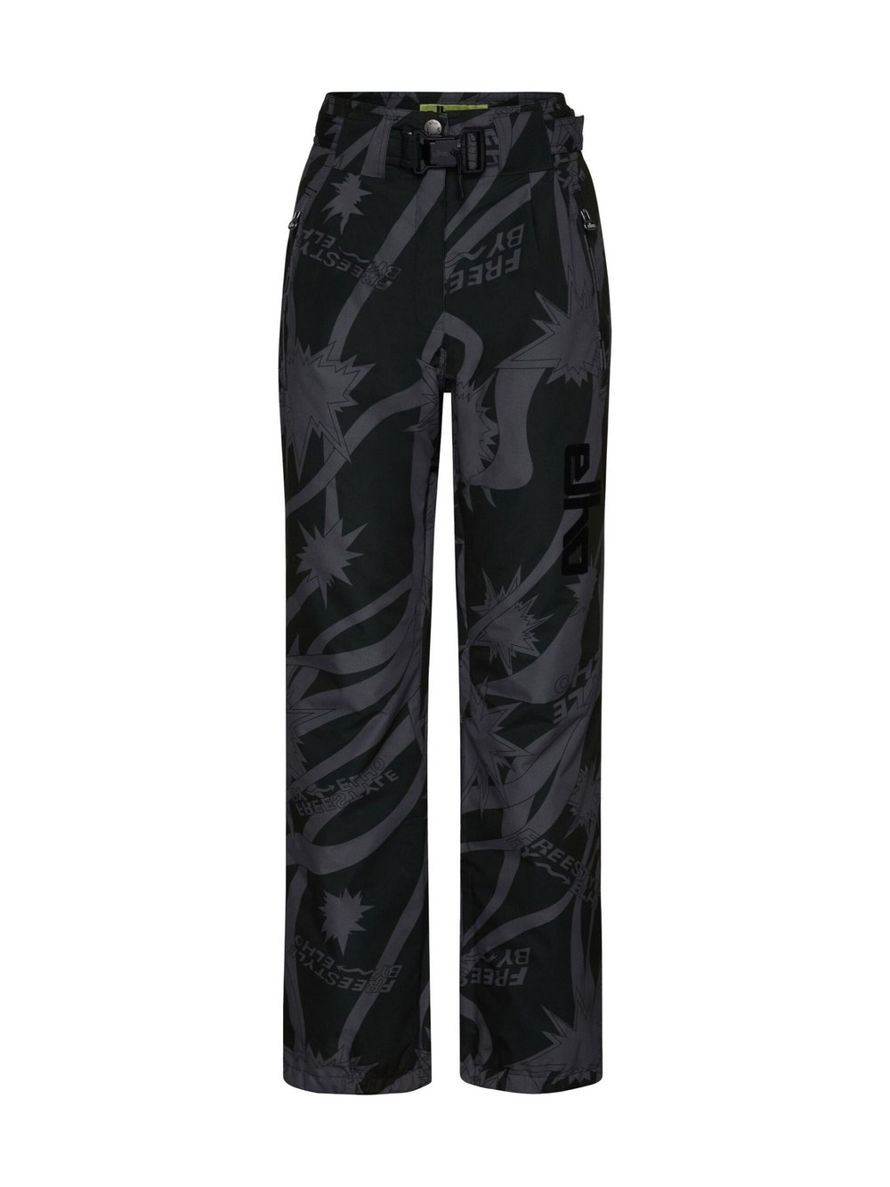 Elho Hose ENGADIN Damen schwarz, XL Image