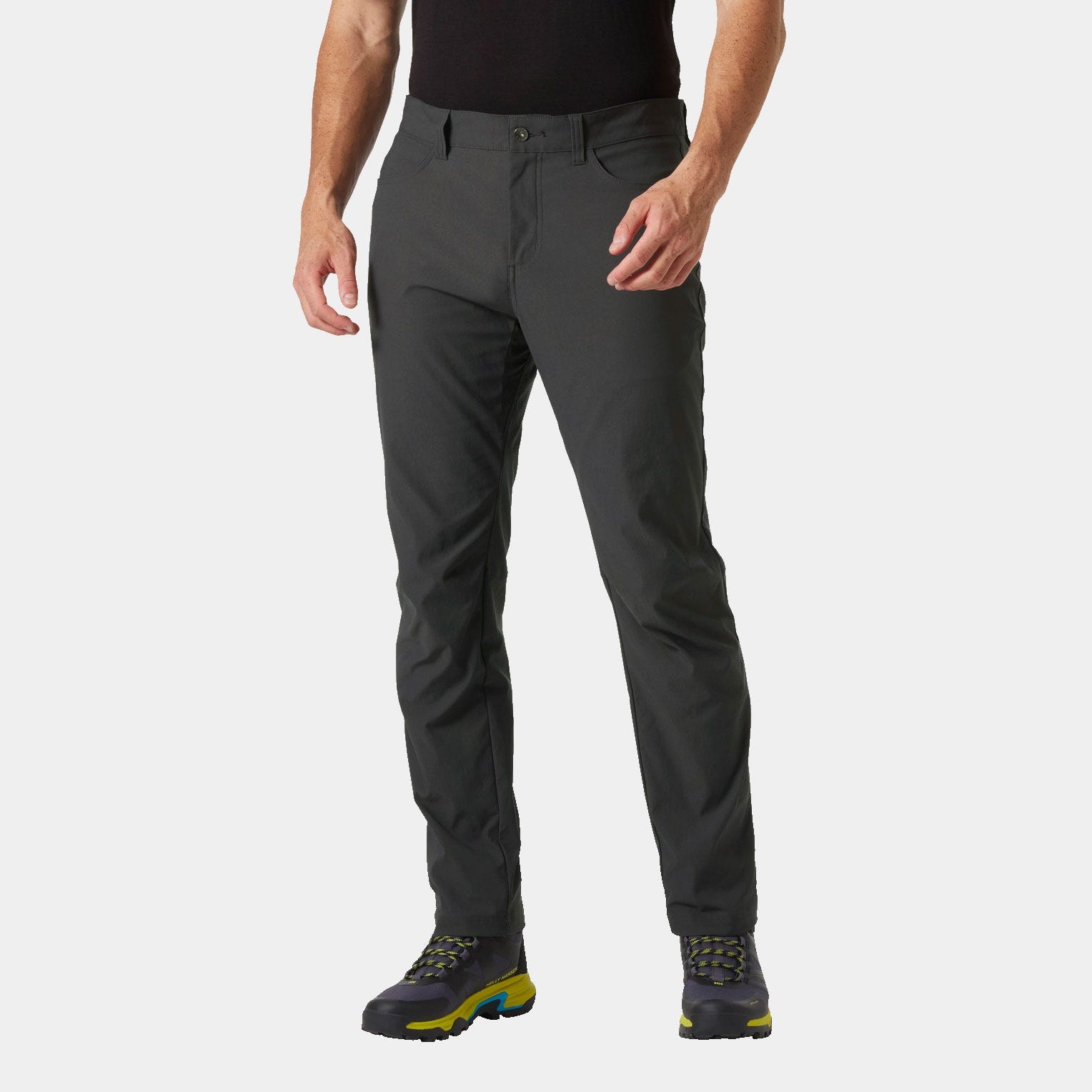 Helly Hansen Holmen 5 Pocket Pants 2.0 Hose Herren 30/34 Image
