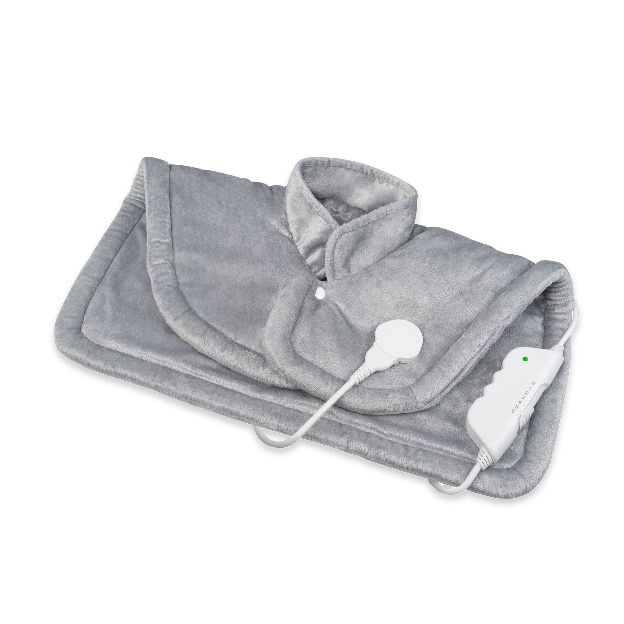 medisana HP 622 mantella riscaldante elettrica, cuscino termico per le