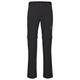 Mammut - Runbold IV Zip Off Pants - Zip-Off-Hose Gr 46 - Short schwarz