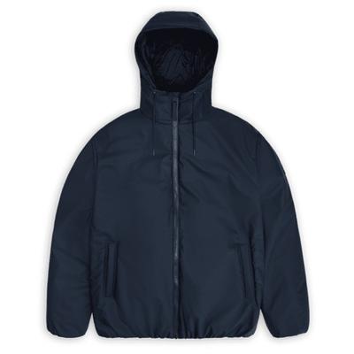Rains - Lohja Insulated Jacket W3T1 - Regenjacke Gr XL blau Image