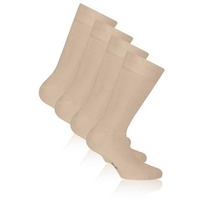 Rohner - Basic Bamboo - Multifunktionssocken 39-42 | EU 39-42 beige Image