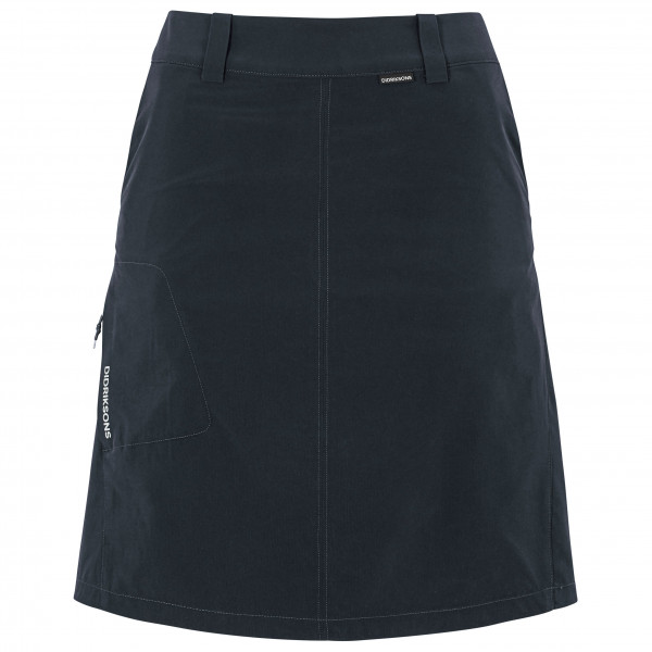 Didriksons - Women's Liv Skirt 4 - Skort Gr 48 blau
