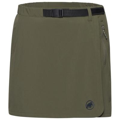 Mammut - Women's Trekkers Wrap Skort - Skort Gr 40 oliv Image
