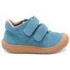 Bisgaard - Kid's Hale V - Barfußschuhe 23 | EU 23 aqua / ambra