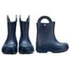 Crocs - Handle It Rain Boot Kids - Gummistiefel 20-21 | EU 20-21 blau