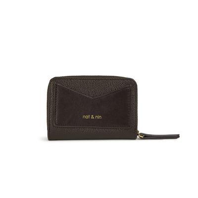 Pia Leather Purse