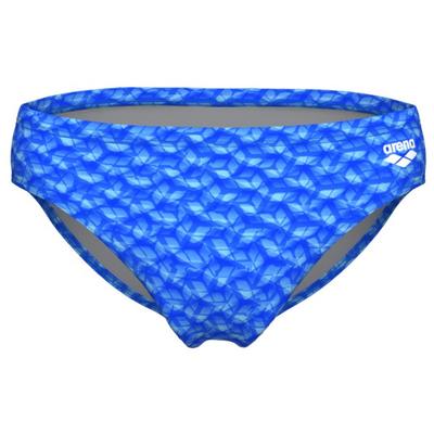 Arena - Monogram Swim Briefs - Badehose Gr 7 blau Image