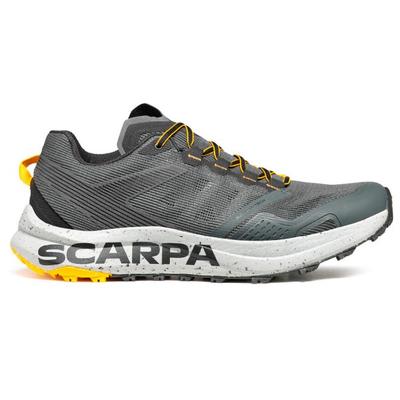 Scarpa - Spin Planet - Trailrunningschuhe 41 | EU 41 grau Image