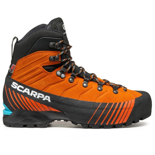 Scarpa - Ribelle HD - Bergschuhe 42 | EU 42 orange/braun