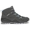 Lowa - Women's Sirkos Evo GTX Mid - Wanderschuhe 36,5 | EU 36,5 grau
