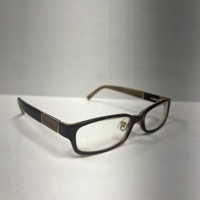 Kate Spade Accessories | Kate Spade Angela Fl4 Women's Brown/Tan Eyeglasses Frames 52-17-135 Frames Only | Color: Brown | Size: Os