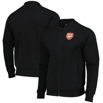 Arsenal Core Trainingsjacke – Schwarz – Herren Image