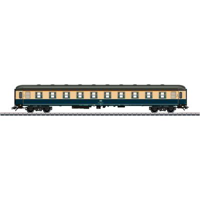 Personenwagen MÄRKLIN "Märklin Schnellzugwagen Am 203 - 43914", blau (blau, beige), Modelleisenbahn-Fahrzeuge, KinderB:3