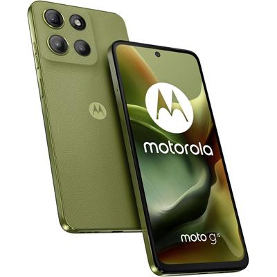 MOTOROLA Smartphone "moto g15", grün, 128 GB, Mobiltelefone