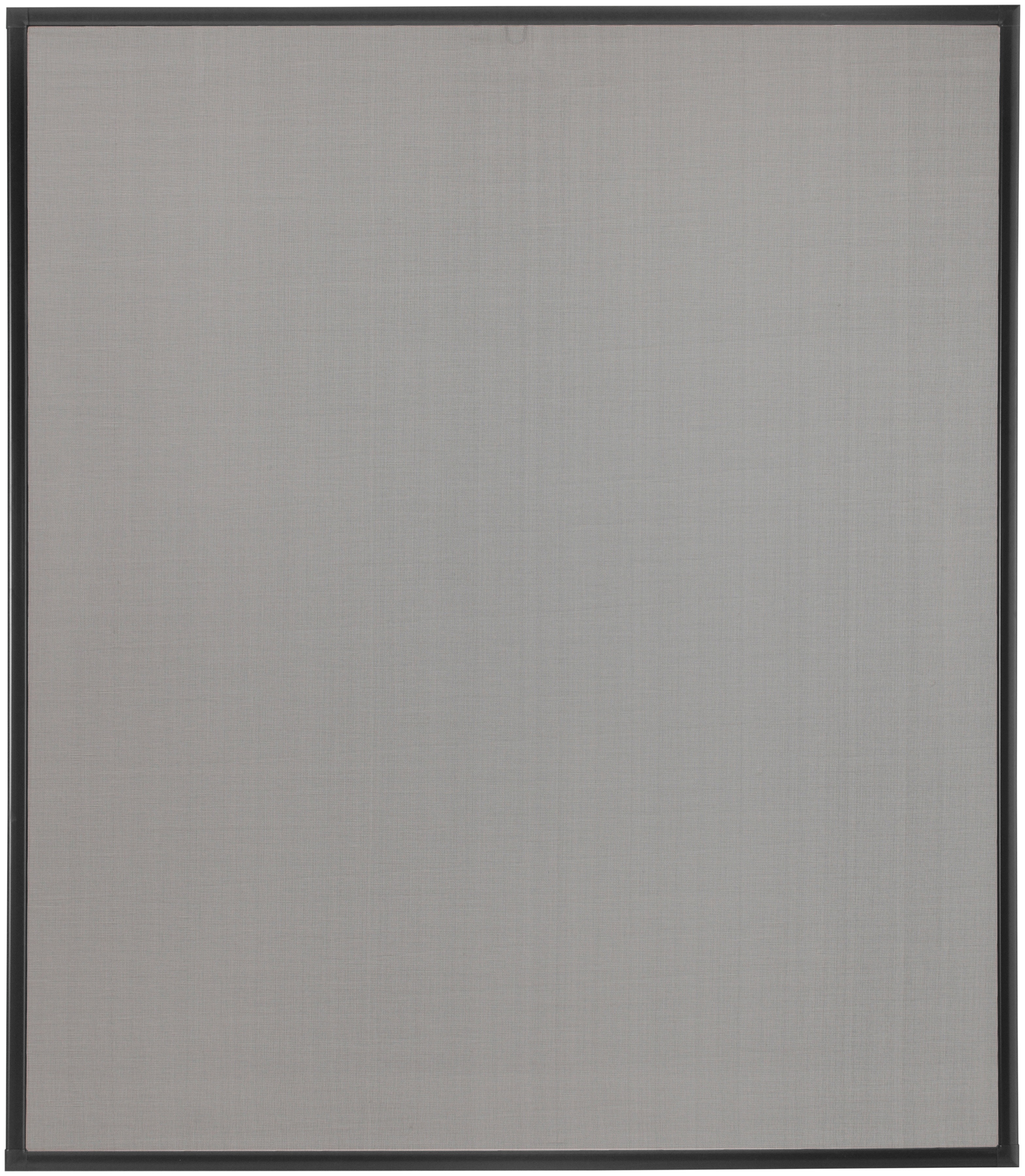 Insektenschutz-Fensterrahmen HECHT INTERNATIONAL "Basic", grau (rahmen: anthrazit gewebe: anthrazit), B:120cm H:140cm, Insektenschutzgitter, BxH: 120x140 cm, kürzbar