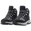 Wanderschuh JACK WOLFSKIN "CYROX TEXAPORE MID W", Gr. 38, grau (graphite), Synthetik, Textil, sportlich, Schuhe, Wasserdicht