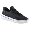 Slip-On Sneaker SKECHERS "SNOOP ONE-NEXT EPISODE", Herren, Gr. 41, schwarz, Lederimitat, Textil, kontrastfarbene Details, sportlich, Schuhe, Schlupfschuh, Freizeitschuh mit Slip-Ins Funktion