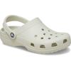 Clog CROCS "Classic Clog", Damen, Gr. 41, beige (creme), Croslite, sportlich, Schuhe, Sommerschuh, Schlappen, Hausschuh passt zu Jibbitz