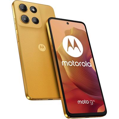 MOTOROLA Smartphone "moto g15", orange, 128 GB, Mobiltelefone