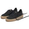 Sneaker FLAMINGOS LIFE "BURELA BOLD", Gr. 40, schwarz (schwarz suede), Synthetik, sportlich, Schuhe Retrosneaker, vegane Sneaker