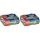 Mellin® Omogenizzato Coniglio 4X80 g Set da 2 2x4x80 Pappa