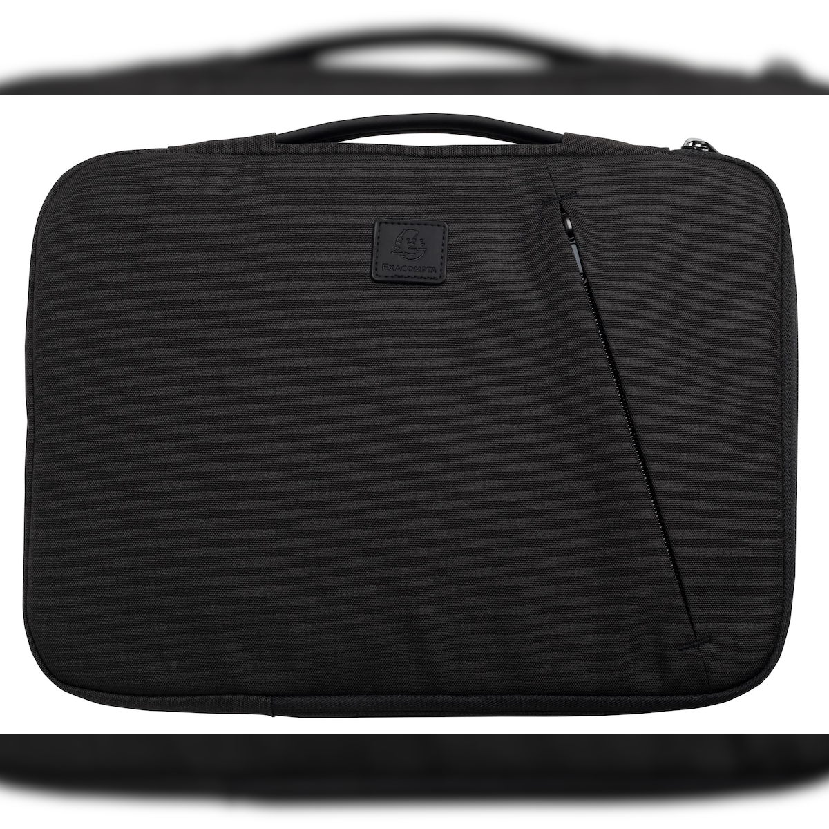 Exacompta 17141E Exacompta, Laptophülle 15-16'' Business - Schwarz Image
