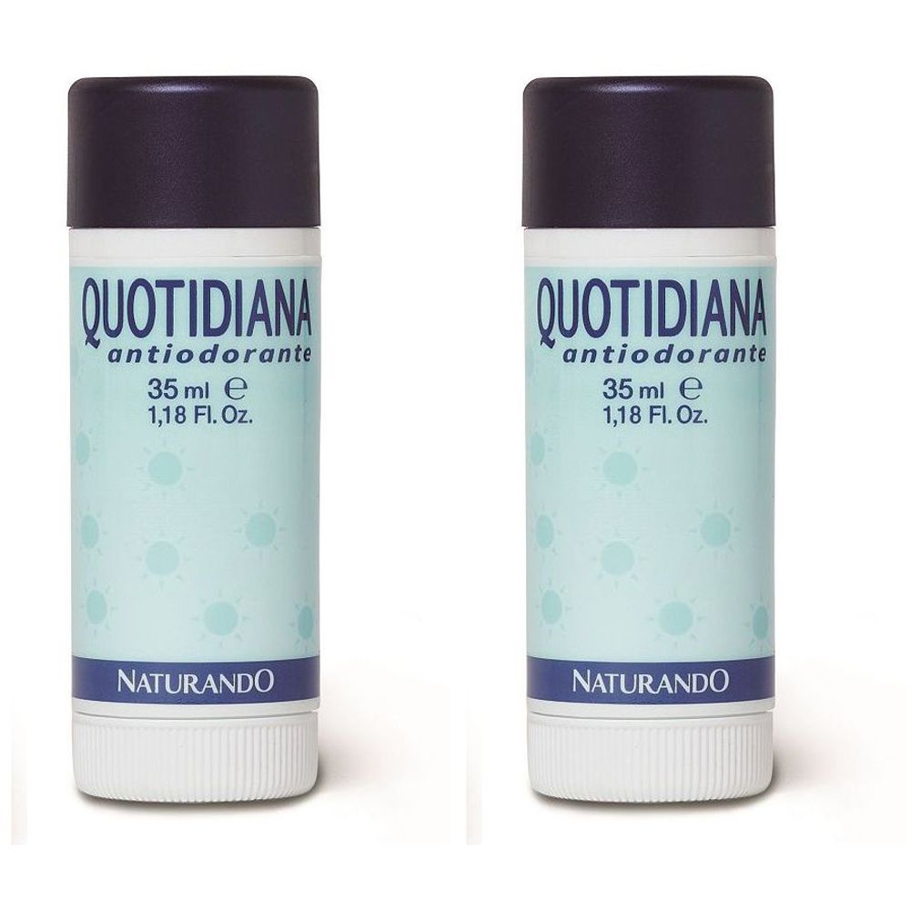 Quotidiana Antiodorante Stick 35 Ml 2x35 ml