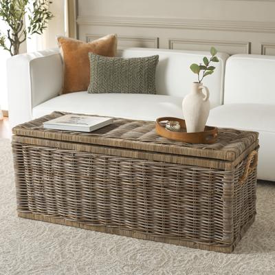 SAFAVIEH Signy Rattan Basket - 16