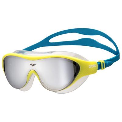 Arena - Kid's The One Mask Mirror - Schwimmbrille Gr One Size bunt