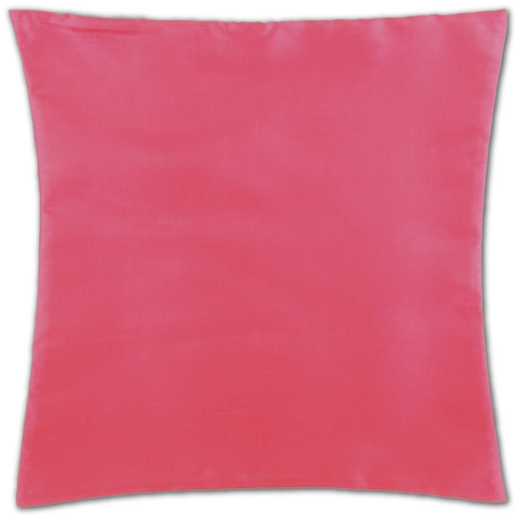Bestlivings Kissenhüllen 50x50 Alessia rosa - pink ohne Füllung Image