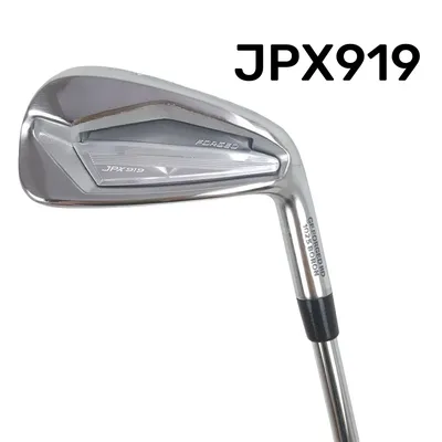 Golf iron JPX919 Golf Clubs Irons JPX919 Golf Irons Set 4-9PG R/S Steel Shafts Including Head covers