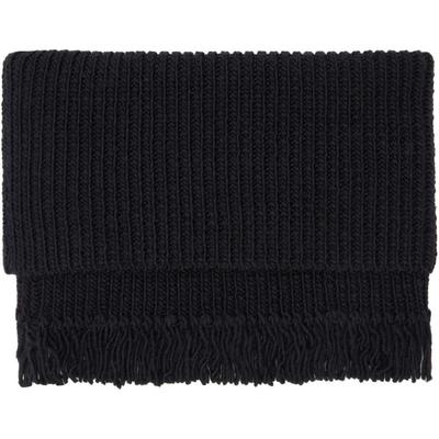 Funnel Snood - Black - Our Legacy Scarves