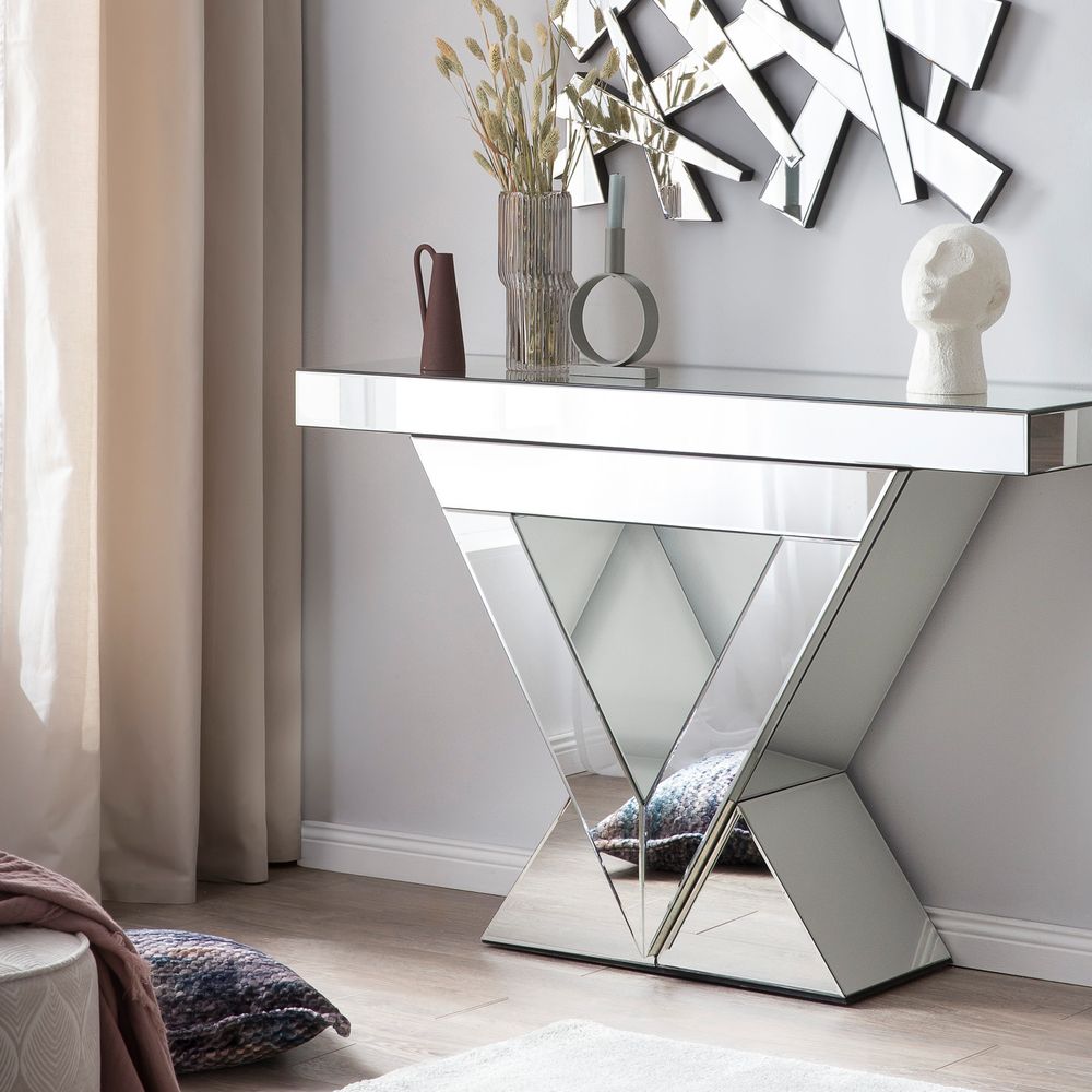 SalesFever »Prisma« Konsole 120x80x35,5